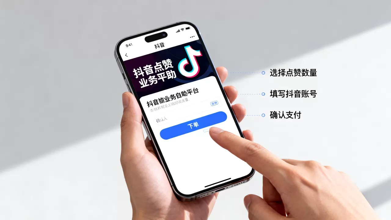 抖音点赞业务自助平台怎么下单?,靠谱吗? 抖音点赞业务自助平台怎么下单?,靠谱吗?