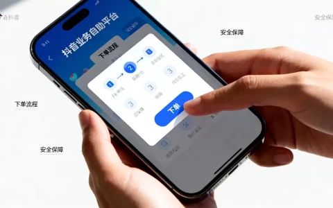 抖音业务自助平台下单靠谱吗，抖音业务平台怎么下单