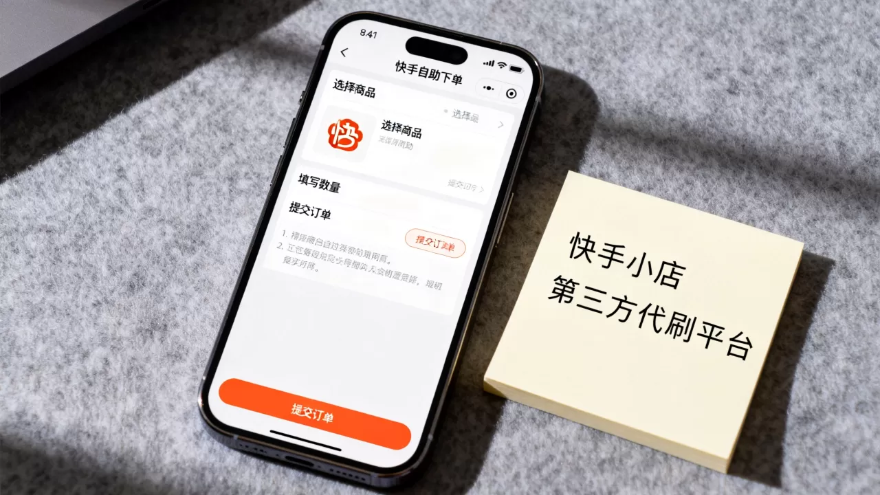 快手24小时自助下单怎么操作,有哪些平台 快手24小时自助下单怎么操作,有哪些平台