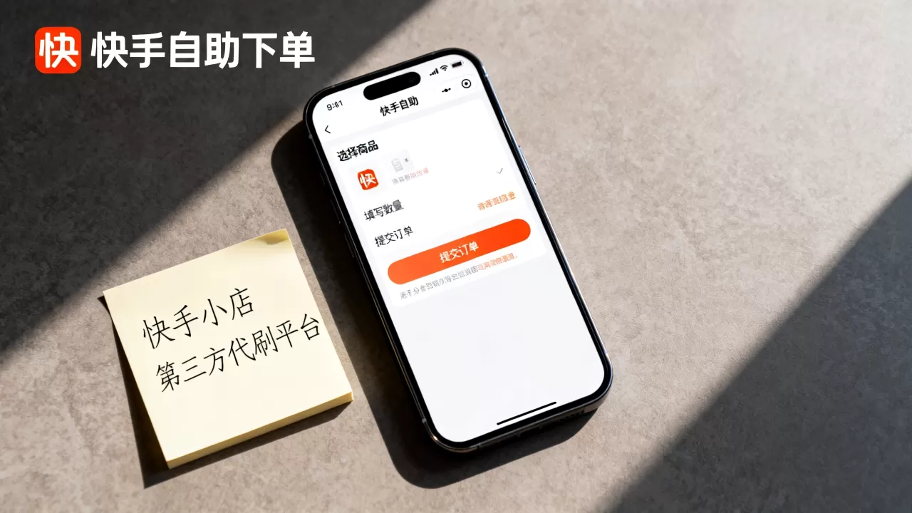快手24小时自助下单怎么操作,有哪些平台 快手24小时自助下单怎么操作,有哪些平台