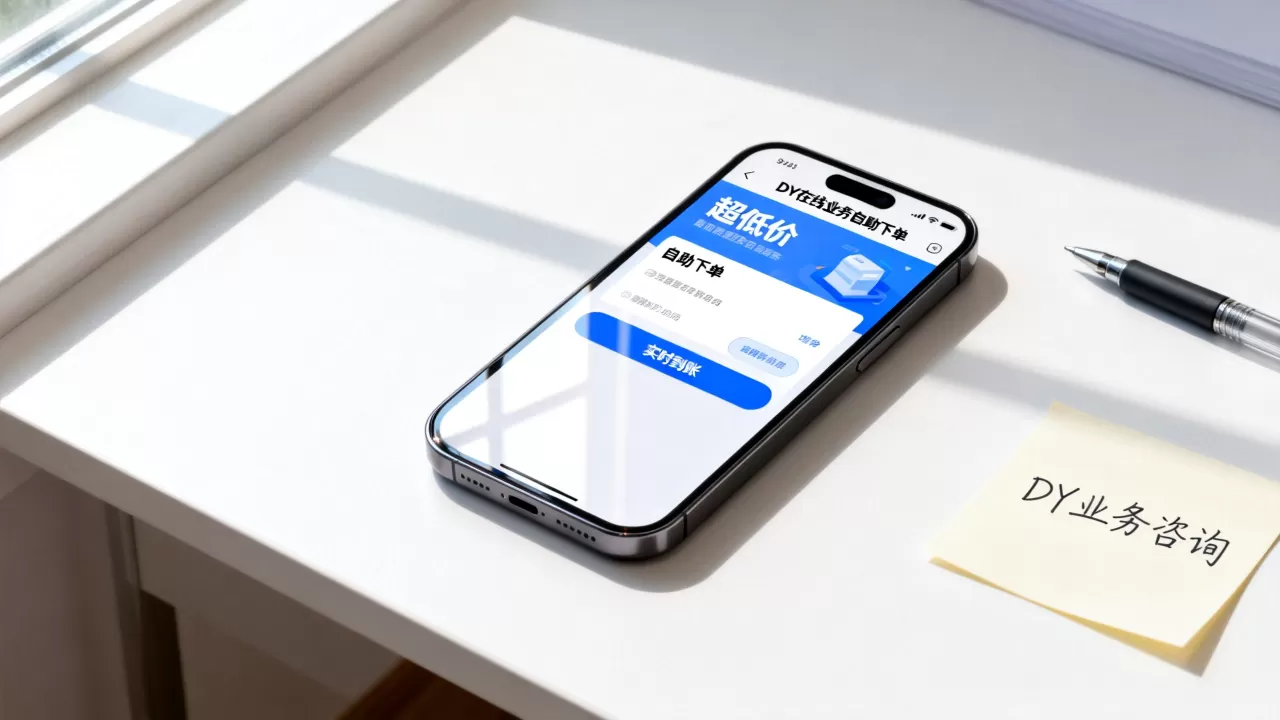 DY在线业务超低价平台自助下单真的可信吗,哪家好 DY在线业务超低价平台自助下单真的可信吗,哪家好