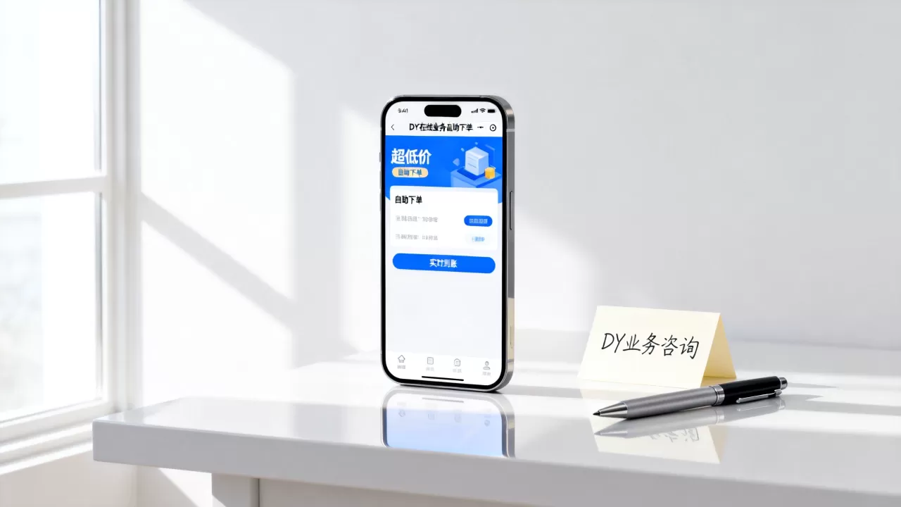 DY在线业务超低价平台自助下单真的可信吗,哪家好 DY在线业务超低价平台自助下单真的可信吗,哪家好