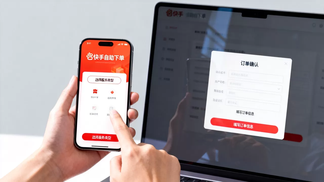 快手平台自助下单真人业务怎么操作,快手自助下单平台靠谱吗 快手平台自助下单真人业务怎么操作,快手自助下单平台靠谱吗