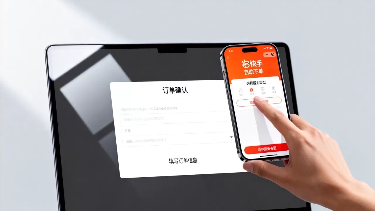 快手平台自助下单真人业务怎么操作,快手自助下单平台靠谱吗 快手平台自助下单真人业务怎么操作,快手自助下单平台靠谱吗