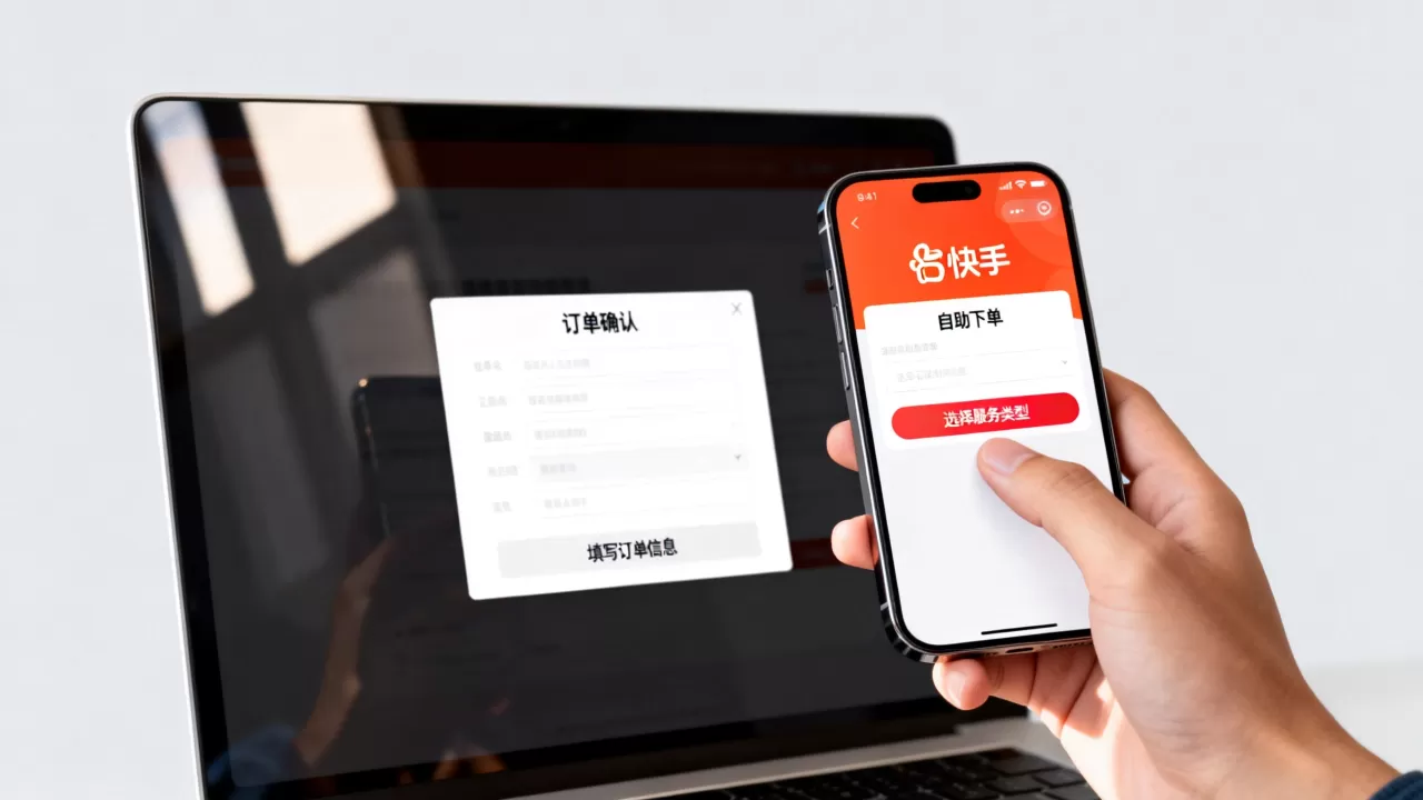 快手平台自助下单真人业务怎么操作,快手自助下单平台靠谱吗 快手平台自助下单真人业务怎么操作,快手自助下单平台靠谱吗