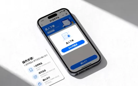 DY业务平台真人下单24小时是真的吗，怎么操作？