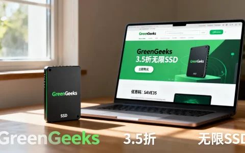 GreenGeeks 3.5折无限SSD靠谱吗,怎么购买最划算