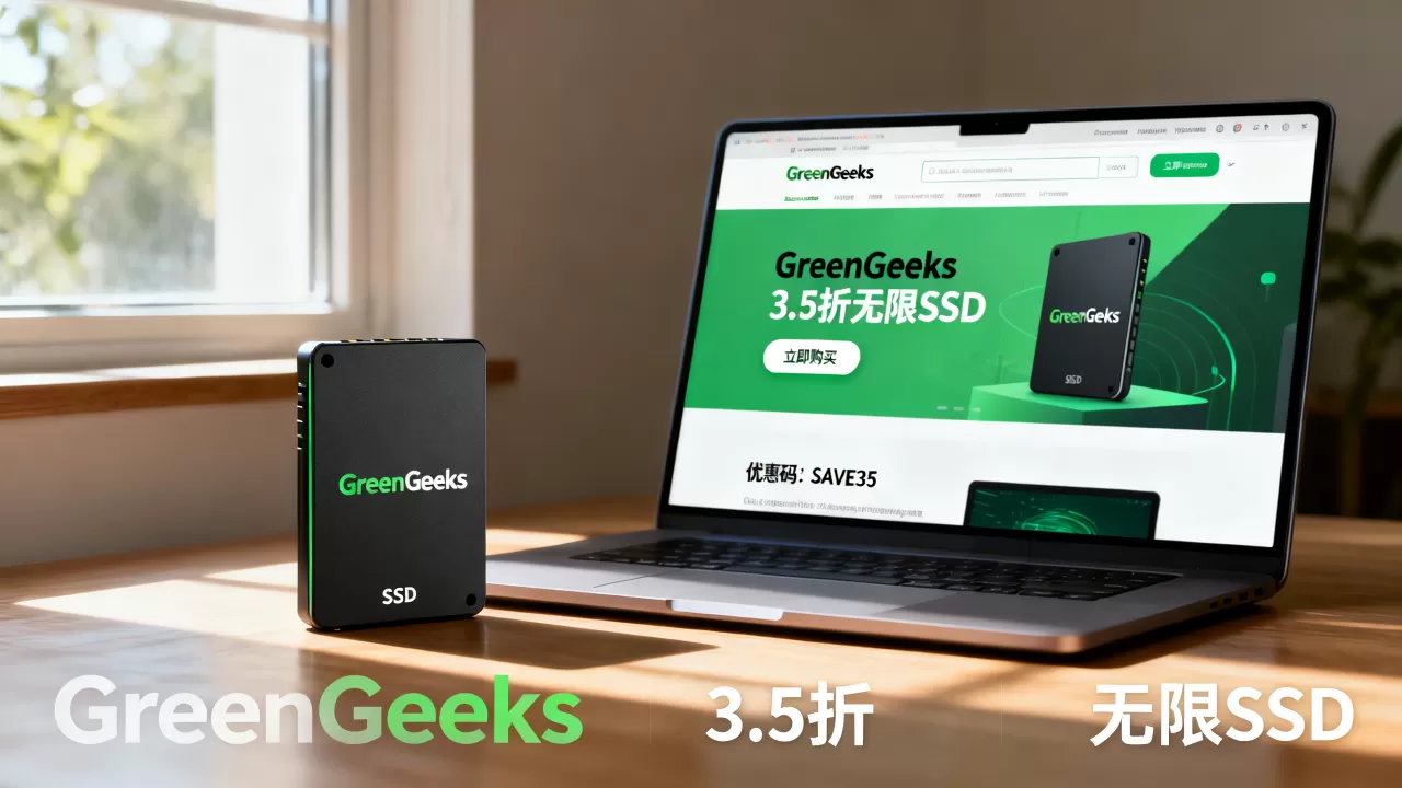 GreenGeeks 3.5折无限SSD靠谱吗,怎么购买最划算 GreenGeeks 3.5折无限SSD靠谱吗,怎么购买最划算
