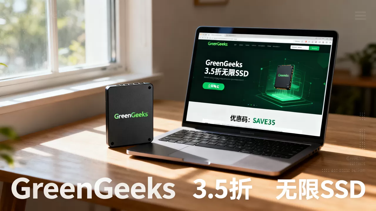 GreenGeeks 3.5折无限SSD靠谱吗,怎么购买最划算 GreenGeeks 3.5折无限SSD靠谱吗,怎么购买最划算