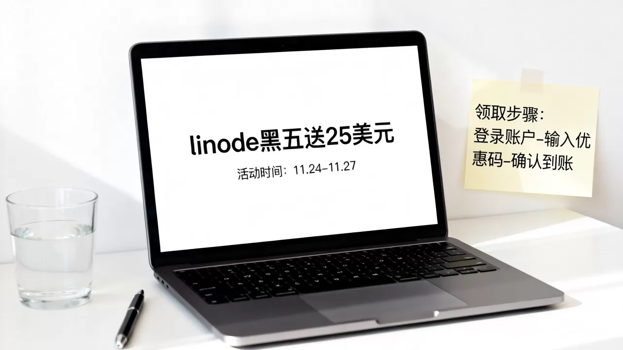 linode黑色星期五送25美元怎么领?,linode黑五优惠活动有哪些? linode黑色星期五送25美元怎么领?,linode黑五优惠活动有哪些?