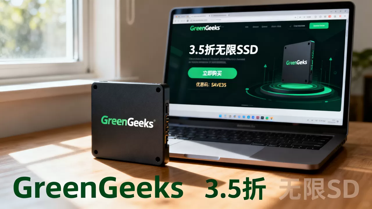 GreenGeeks 3.5折无限SSD靠谱吗,怎么购买最划算 GreenGeeks 3.5折无限SSD靠谱吗,怎么购买最划算