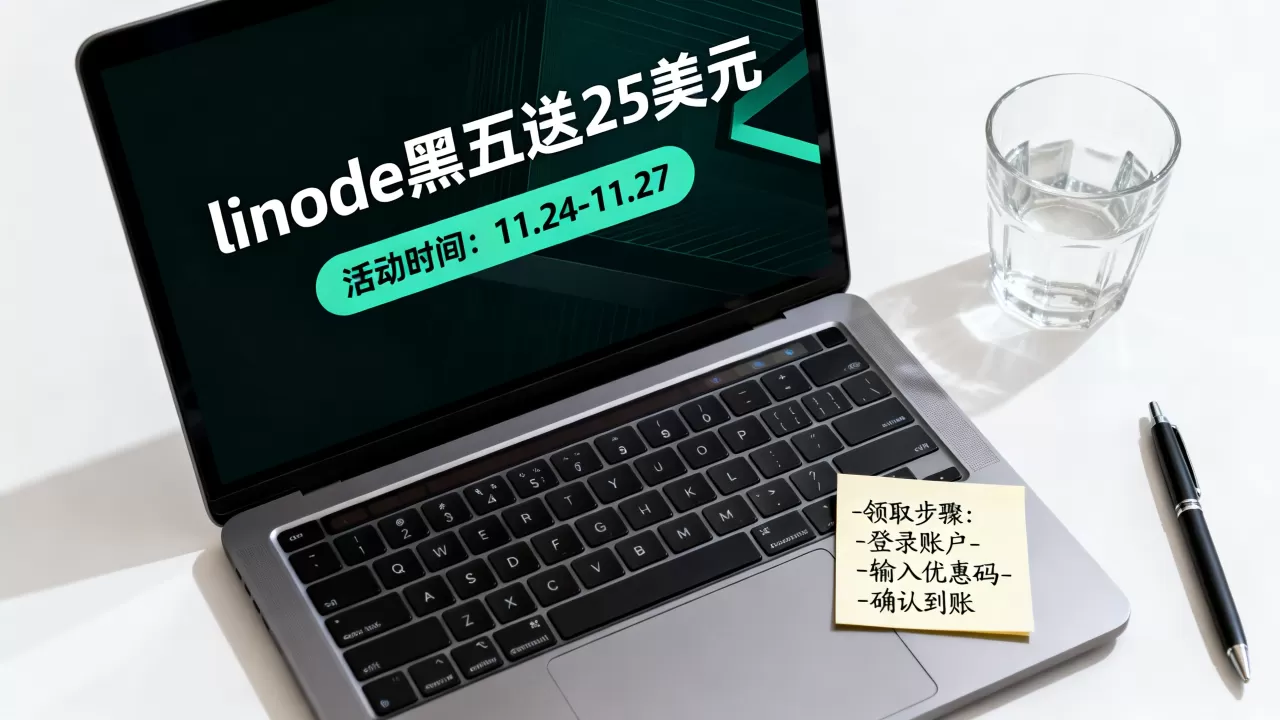 linode黑色星期五送25美元怎么领?,linode黑五优惠活动有哪些? linode黑色星期五送25美元怎么领?,linode黑五优惠活动有哪些?