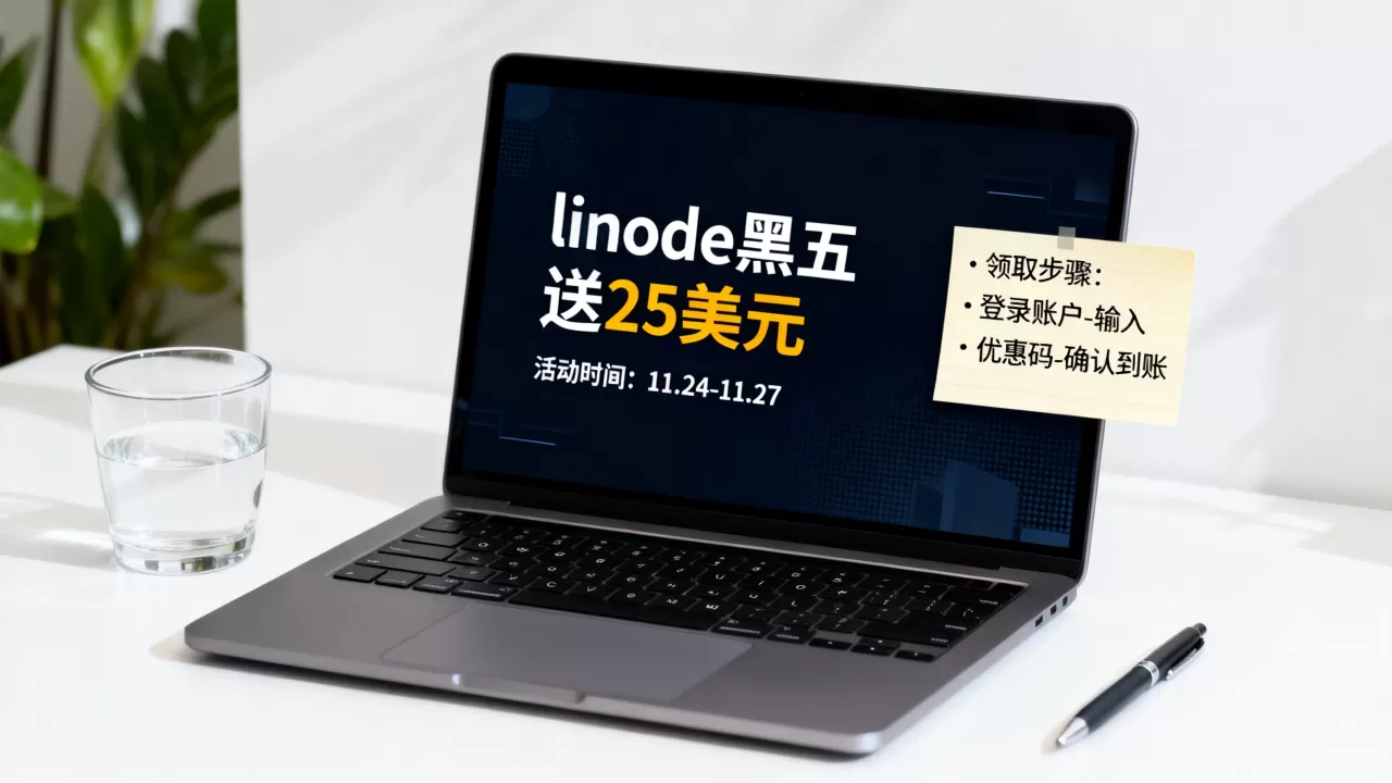 linode黑色星期五送25美元怎么领?,linode黑五优惠活动有哪些? linode黑色星期五送25美元怎么领?,linode黑五优惠活动有哪些?