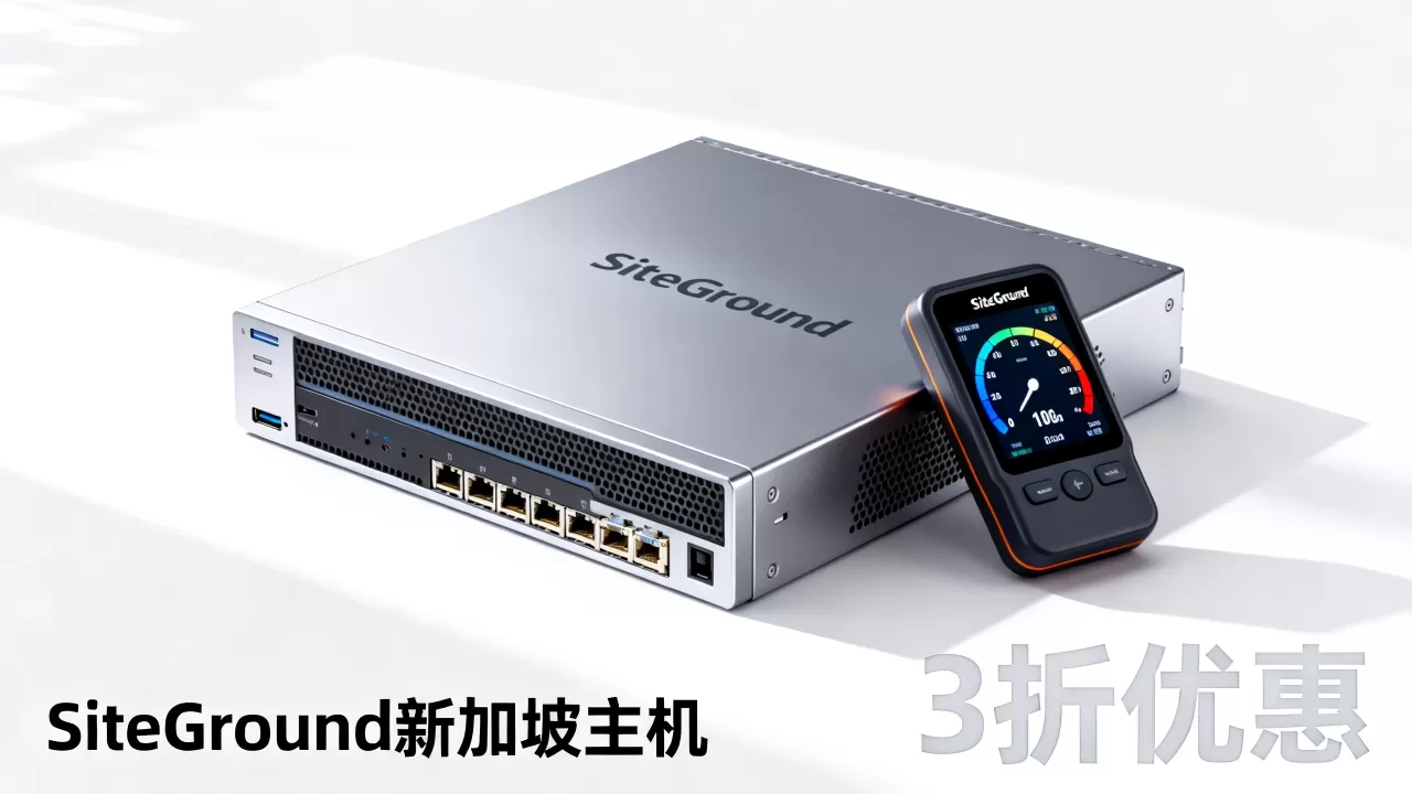 SiteGround新加坡主机3折划算吗,新加坡机房速度怎么样 SiteGround新加坡主机3折划算吗,新加坡机房速度怎么样