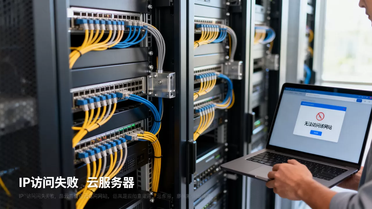 云服务器网站用IP访问不了怎么办,是什么原因? 云服务器网站用IP访问不了怎么办,是什么原因?