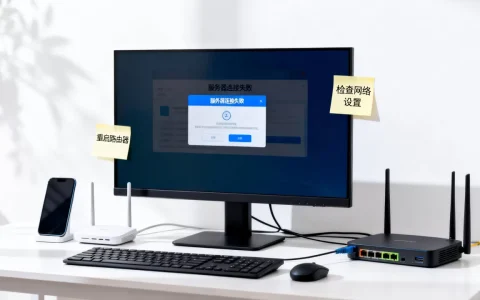 地下城tp检测服务器连接失败怎么办,连接失败原因是什么