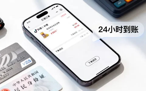 抖音下单如何24小时秒到账，靠谱吗？