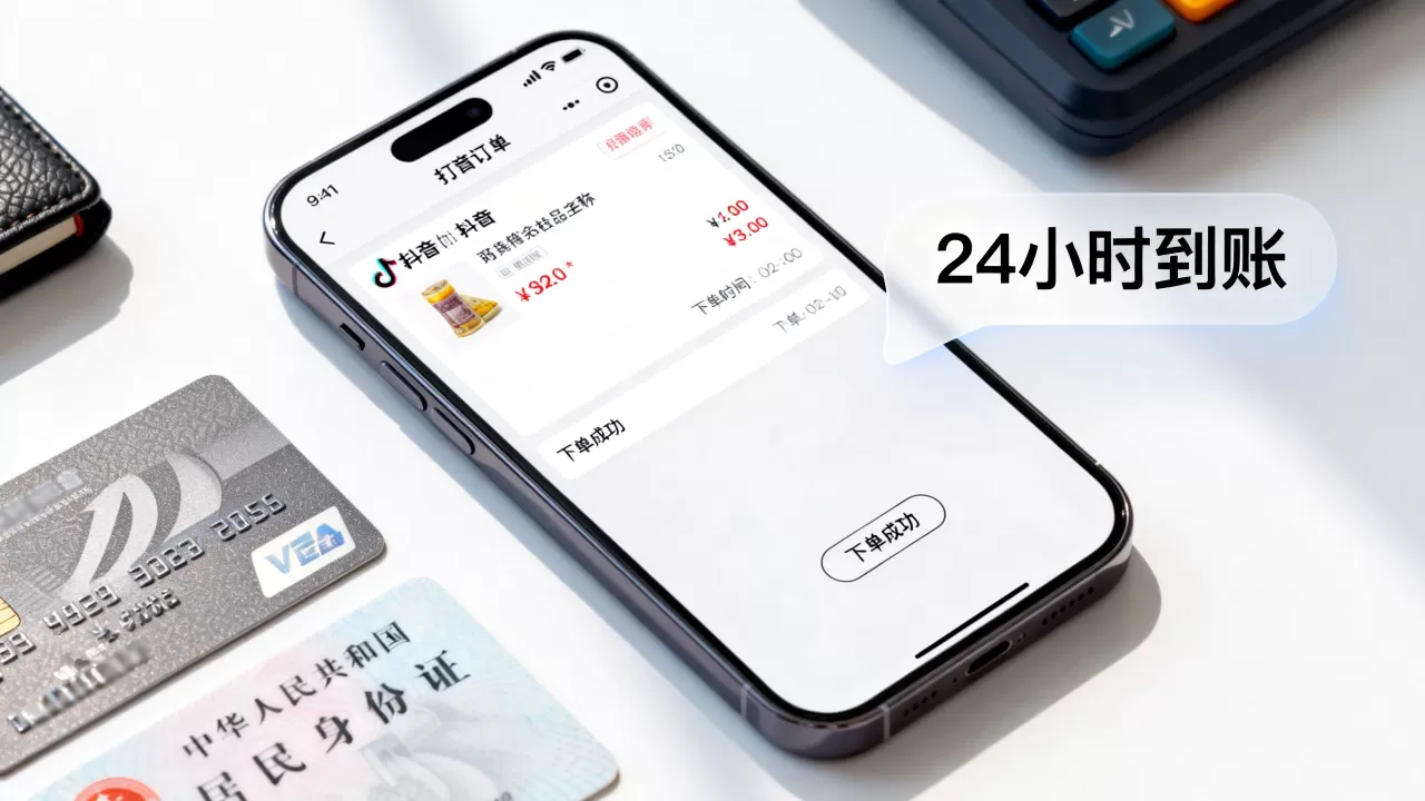 抖音下单如何24小时秒到账,靠谱吗? 抖音下单如何24小时秒到账,靠谱吗?