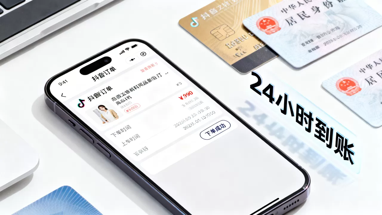 抖音下单如何24小时秒到账,靠谱吗? 抖音下单如何24小时秒到账,靠谱吗?