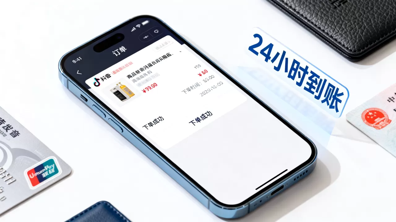 抖音下单如何24小时秒到账,靠谱吗? 抖音下单如何24小时秒到账,靠谱吗?