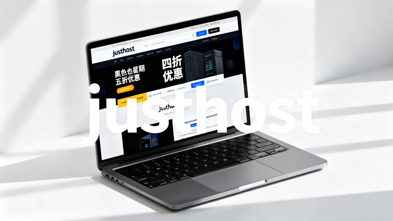 黑色星期五justhost四折优惠值得买吗,justhost怎么样? 黑色星期五justhost四折优惠值得买吗,justhost怎么样?