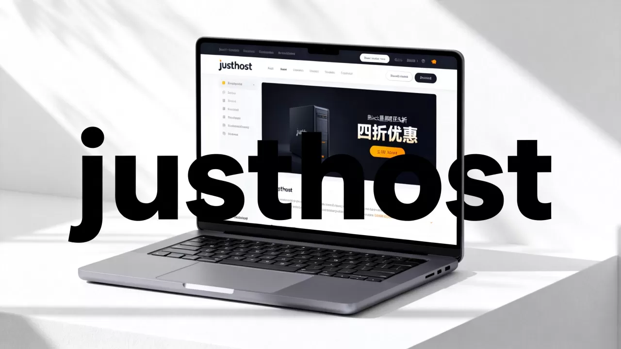 黑色星期五justhost四折优惠值得买吗,justhost怎么样? 黑色星期五justhost四折优惠值得买吗,justhost怎么样?