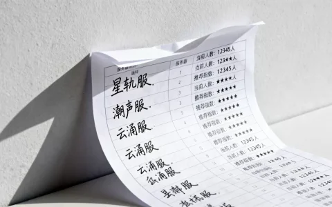 鸣潮公测有哪些服务器可以选，哪个服务器人最多？