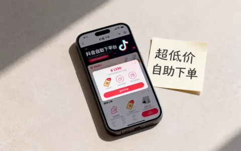 DY在线业务自助平台真的超低价吗，抖音自助下单平台哪个好