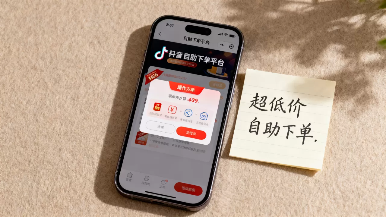 DY在线业务自助平台真的超低价吗,抖音自助下单平台哪个好 DY在线业务自助平台真的超低价吗,抖音自助下单平台哪个好