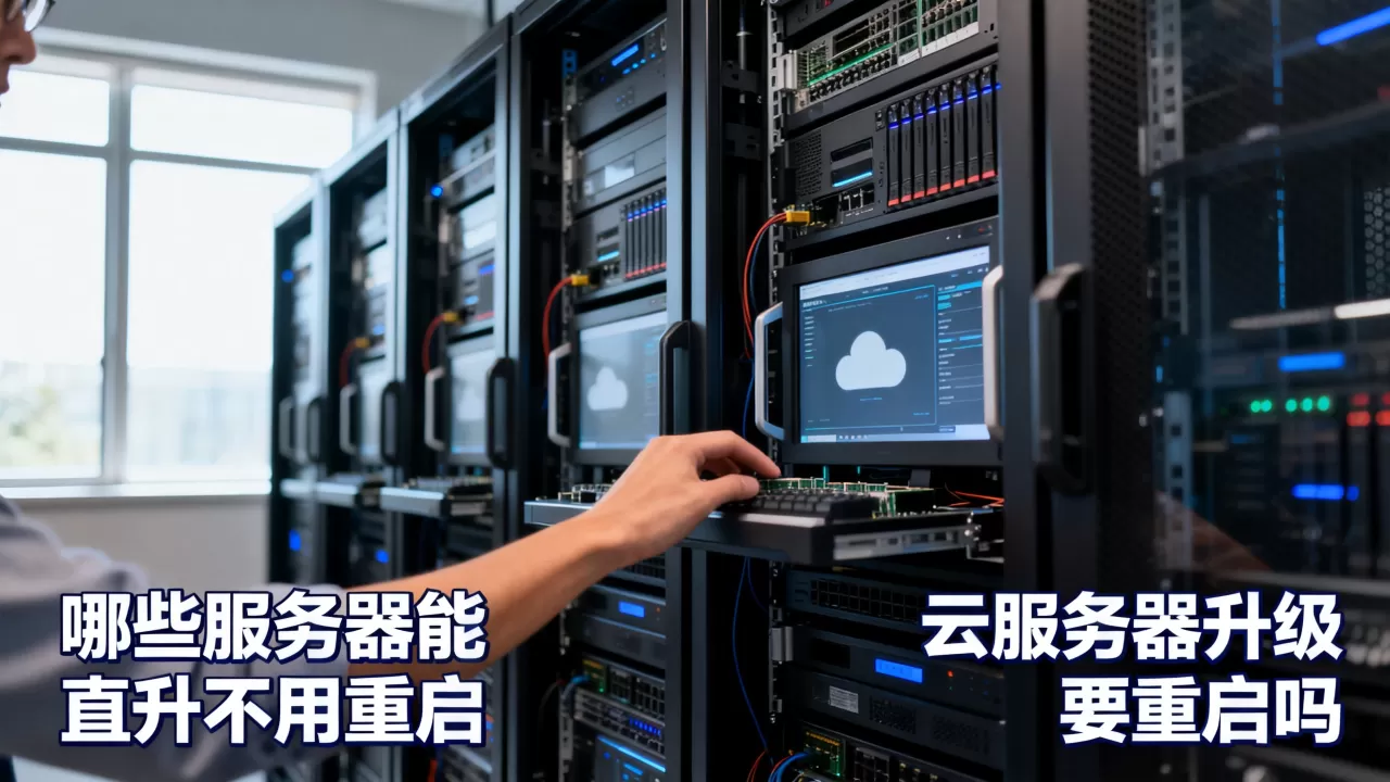 哪些服务器能直升不用重启,云服务器升级要重启吗 哪些服务器能直升不用重启,云服务器升级要重启吗