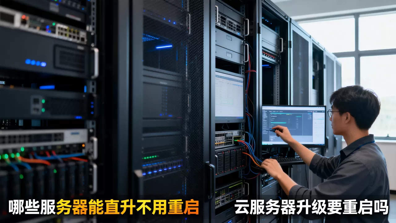 哪些服务器能直升不用重启,云服务器升级要重启吗 哪些服务器能直升不用重启,云服务器升级要重启吗