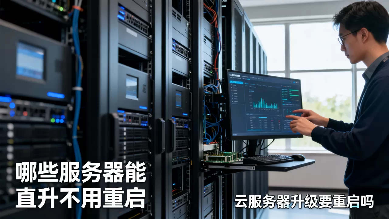 哪些服务器能直升不用重启,云服务器升级要重启吗 哪些服务器能直升不用重启,云服务器升级要重启吗