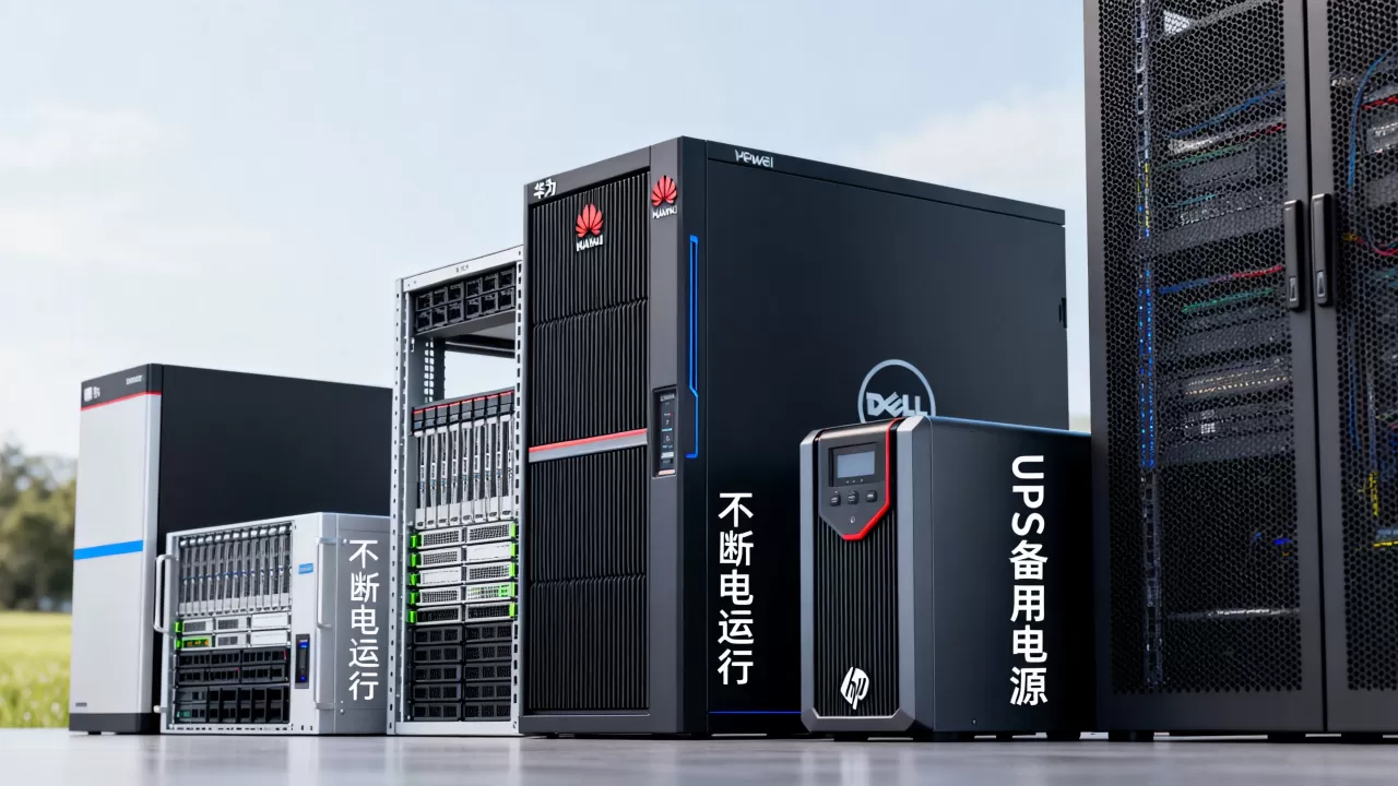 哪些服务器能实现不断电运行,推荐品牌有哪些? 哪些服务器能实现不断电运行,推荐品牌有哪些?