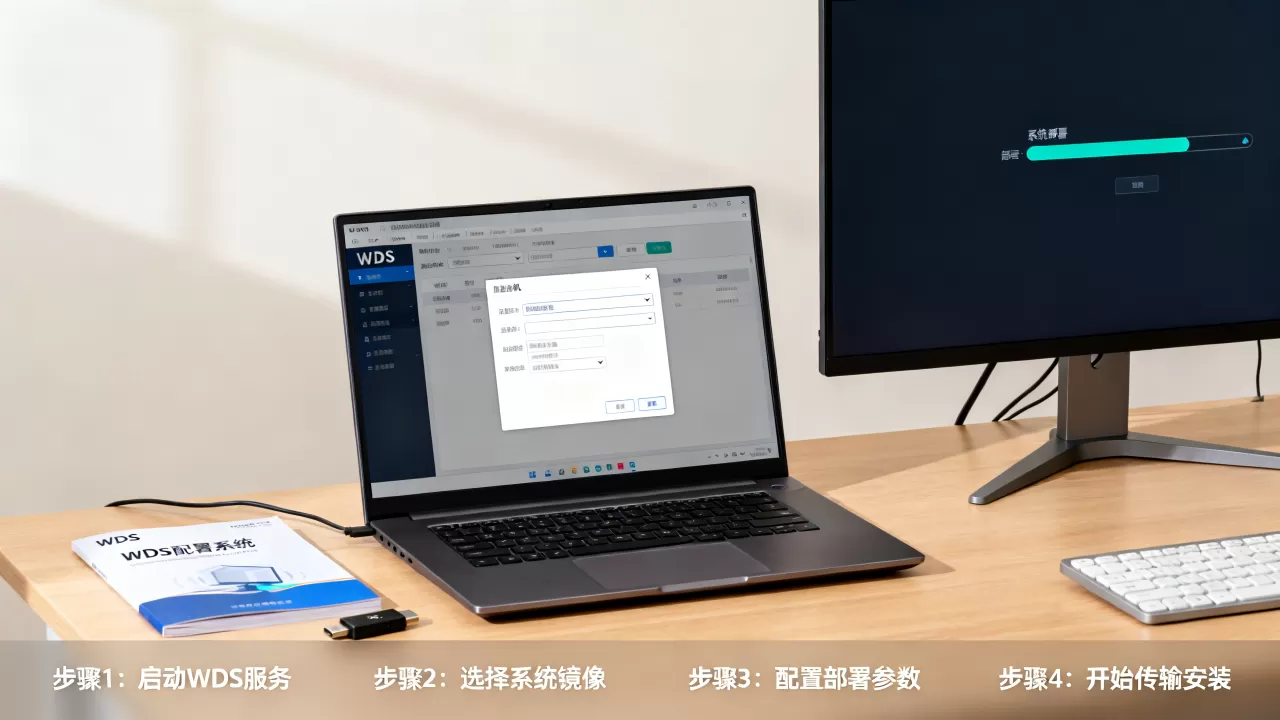 虚拟机里如何用WDS部署系统,详细步骤? 虚拟机里如何用WDS部署系统,详细步骤?