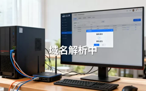 域名解析到云主机后为何无法访问，域名解析后网站打不开怎么解决