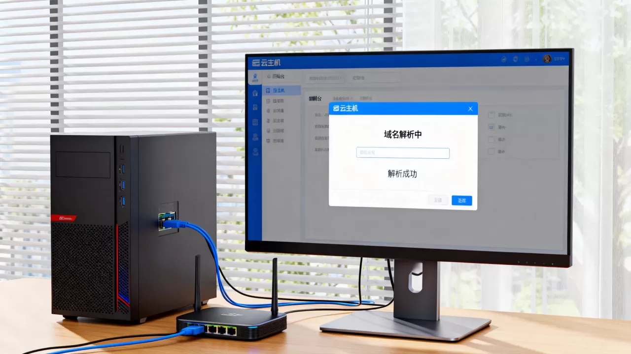 域名解析到云主机后为何无法访问,域名解析后网站打不开怎么解决 域名解析到云主机后为何无法访问,域名解析后网站打不开怎么解决