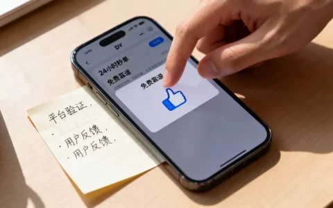 DY点赞平台24小时秒单是真的吗,哪个平台免费靠谱