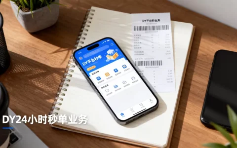 DY24小时秒单业务可靠吗，怎么联系商家