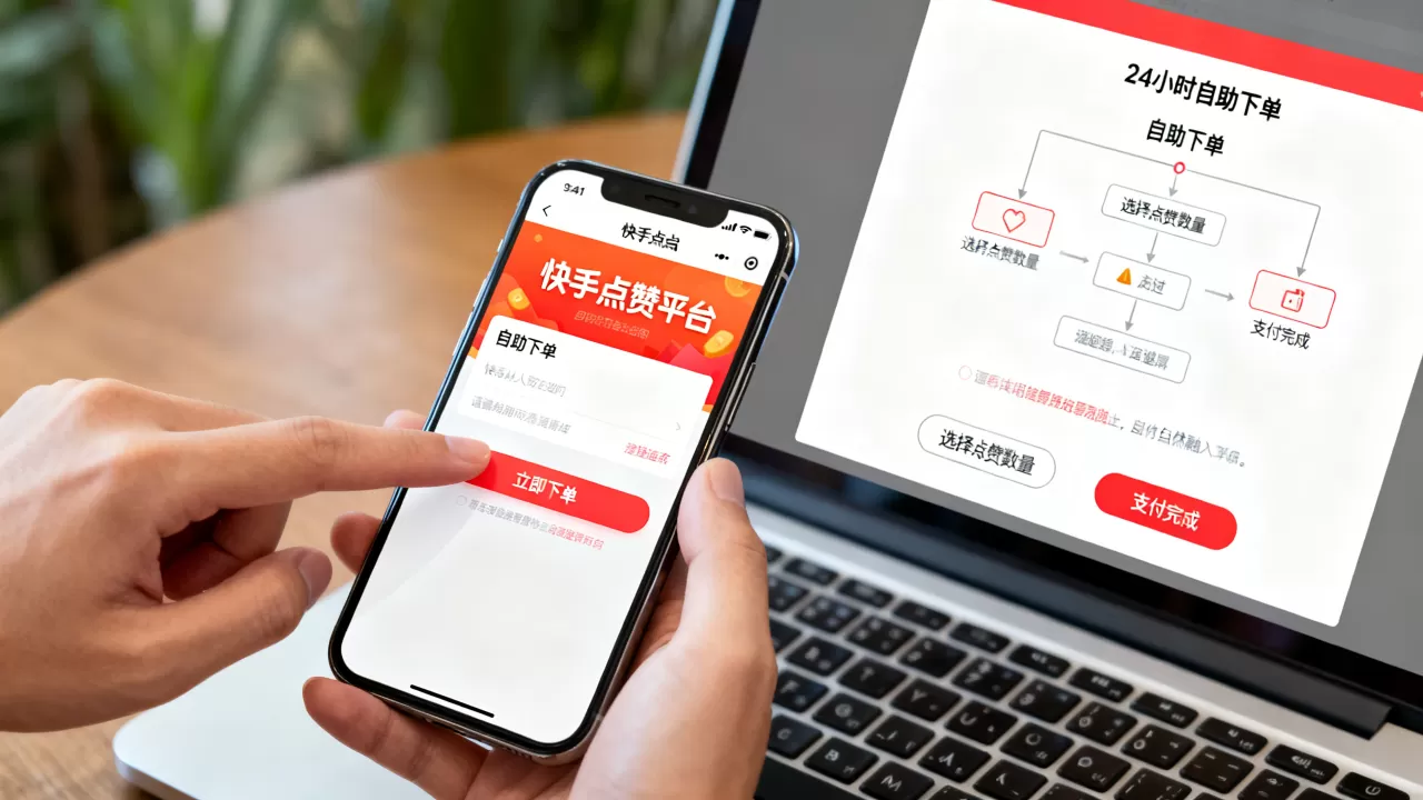 快手点赞平台24小时自助下单怎么操作,靠谱吗? 快手点赞平台24小时自助下单怎么操作,靠谱吗?