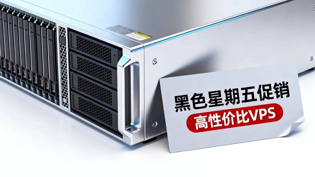 VPS小商家黑色星期五促销有哪些,哪个VPS商家性价比高? VPS小商家黑色星期五促销有哪些,哪个VPS商家性价比高?