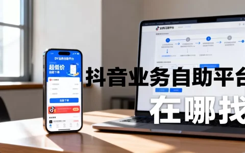 DY业务自助平台真的超低价吗，抖音业务自助下单平台在哪找