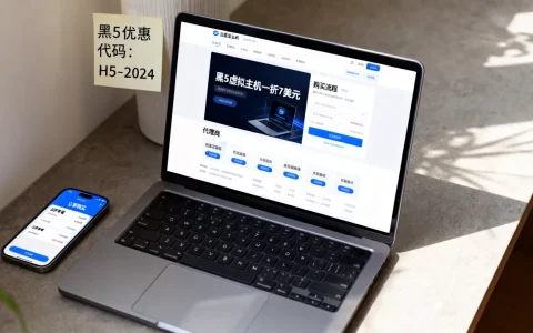 黑5虚拟主机一折7美元还带代理商？，怎么购买？