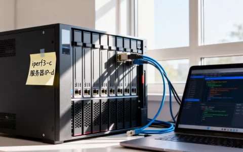 如何用iperf3测试大带宽服务器双向带宽，带宽测试命令有哪些？