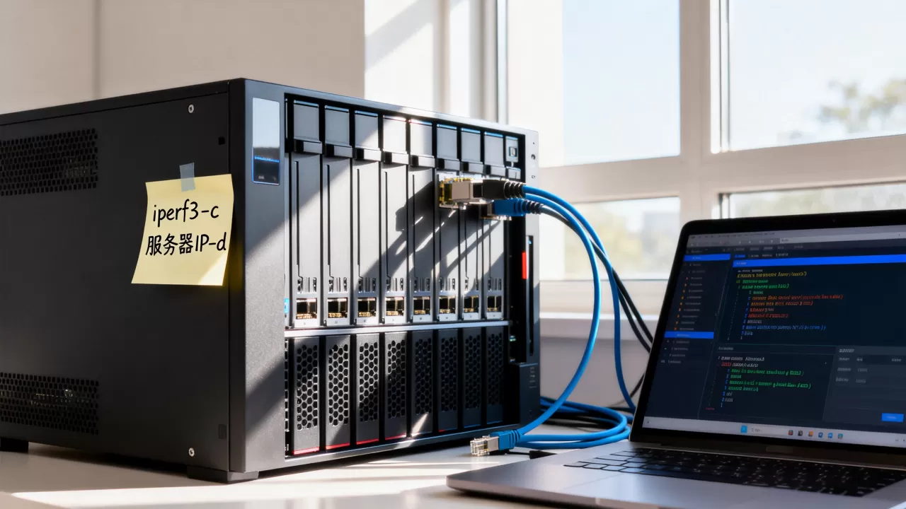 如何用iperf3测试大带宽服务器双向带宽,带宽测试命令有哪些? 如何用iperf3测试大带宽服务器双向带宽,带宽测试命令有哪些?