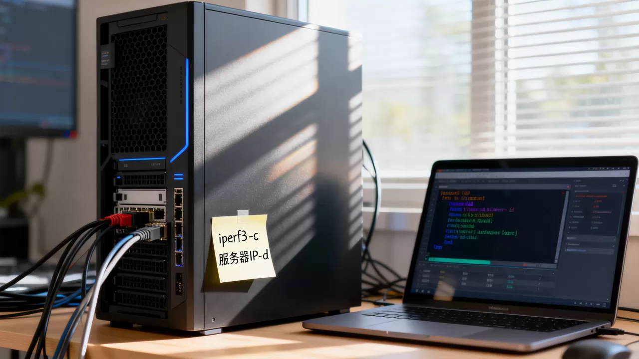 如何用iperf3测试大带宽服务器双向带宽,带宽测试命令有哪些? 如何用iperf3测试大带宽服务器双向带宽,带宽测试命令有哪些?