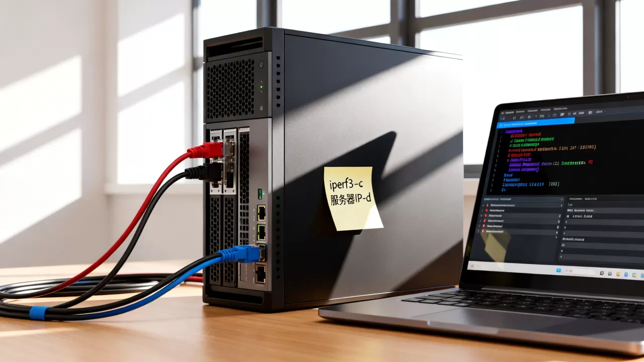如何用iperf3测试大带宽服务器双向带宽,带宽测试命令有哪些? 如何用iperf3测试大带宽服务器双向带宽,带宽测试命令有哪些?