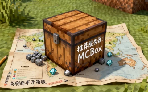 哪些服务器可以找箱子，我的世界开箱服推荐吗