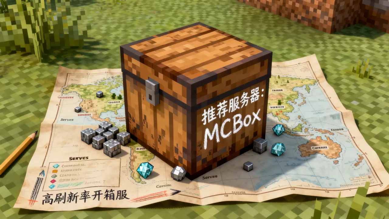 哪些服务器可以找箱子,我的世界开箱服推荐吗 哪些服务器可以找箱子,我的世界开箱服推荐吗