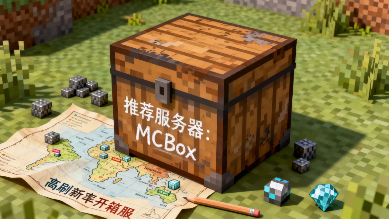 哪些服务器可以找箱子,我的世界开箱服推荐吗 哪些服务器可以找箱子,我的世界开箱服推荐吗