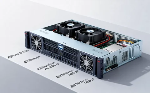 双电机的服务器有哪些品牌型号，值得买吗？